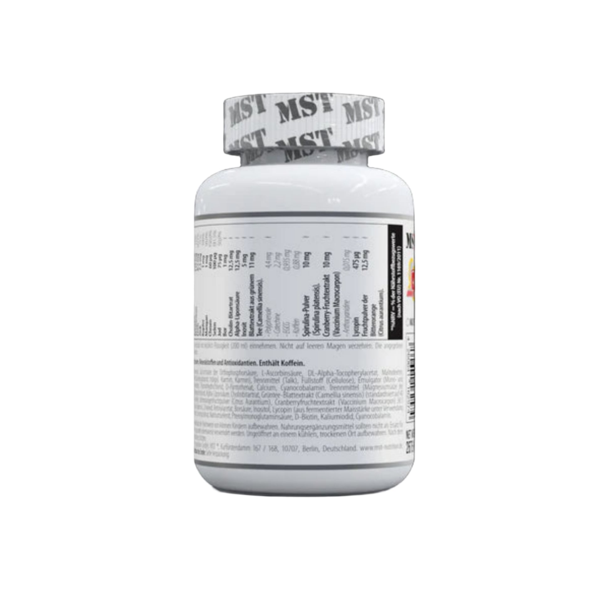 MST Vitamin Kick (120 Tabletten)