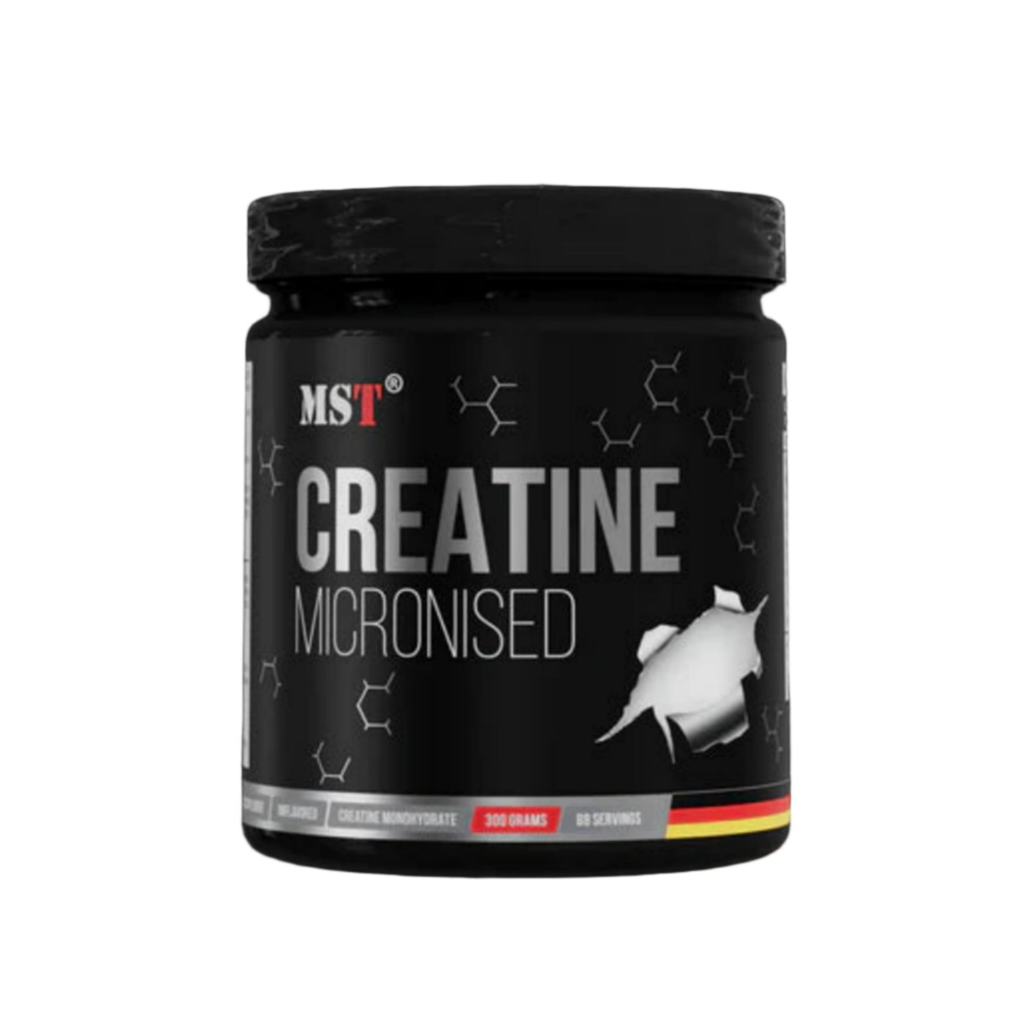 MST Creatine Micronised (300g)