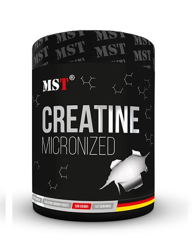 MST Creatin Monohydrate (500g)