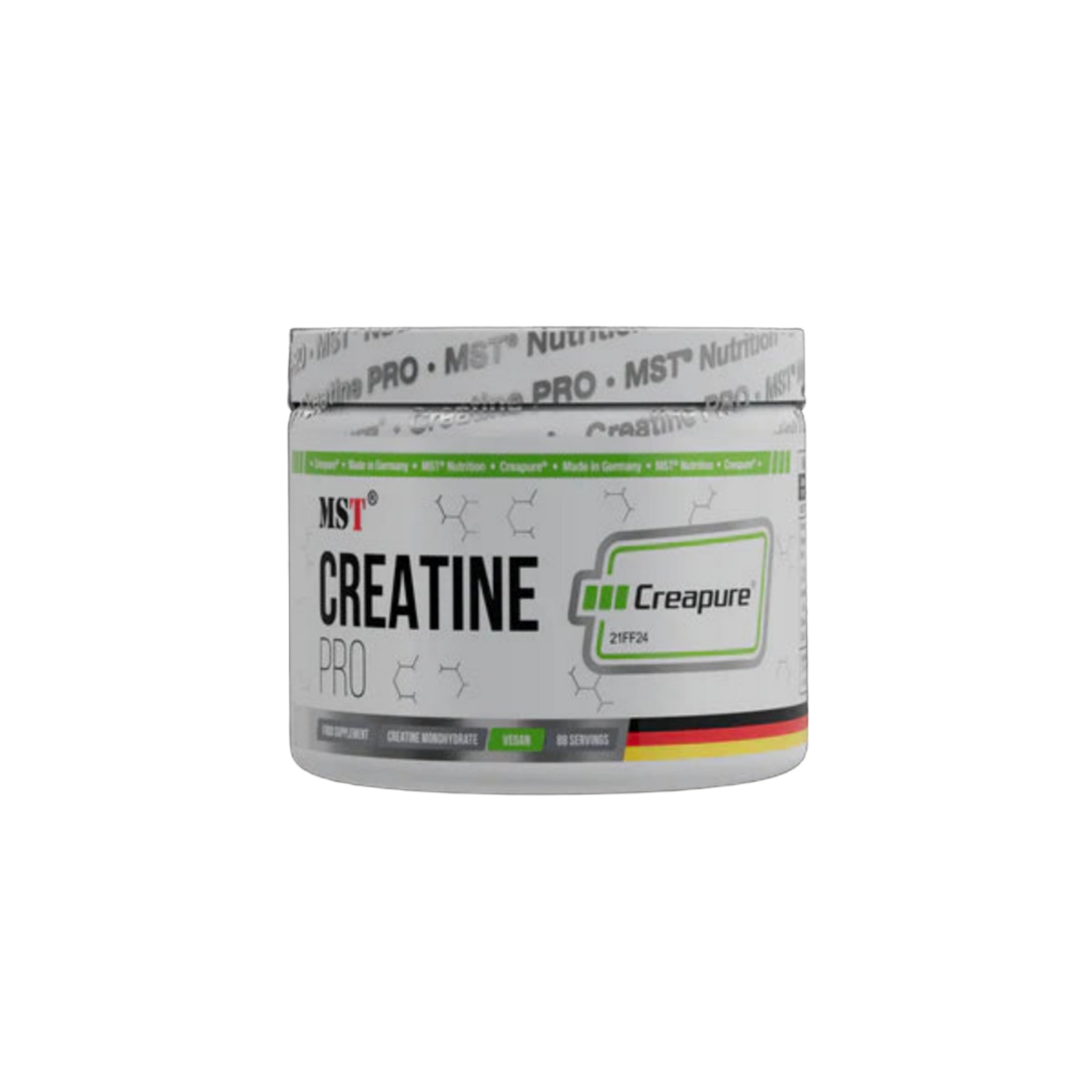 MST Creatine Pro Creapure® (300g)