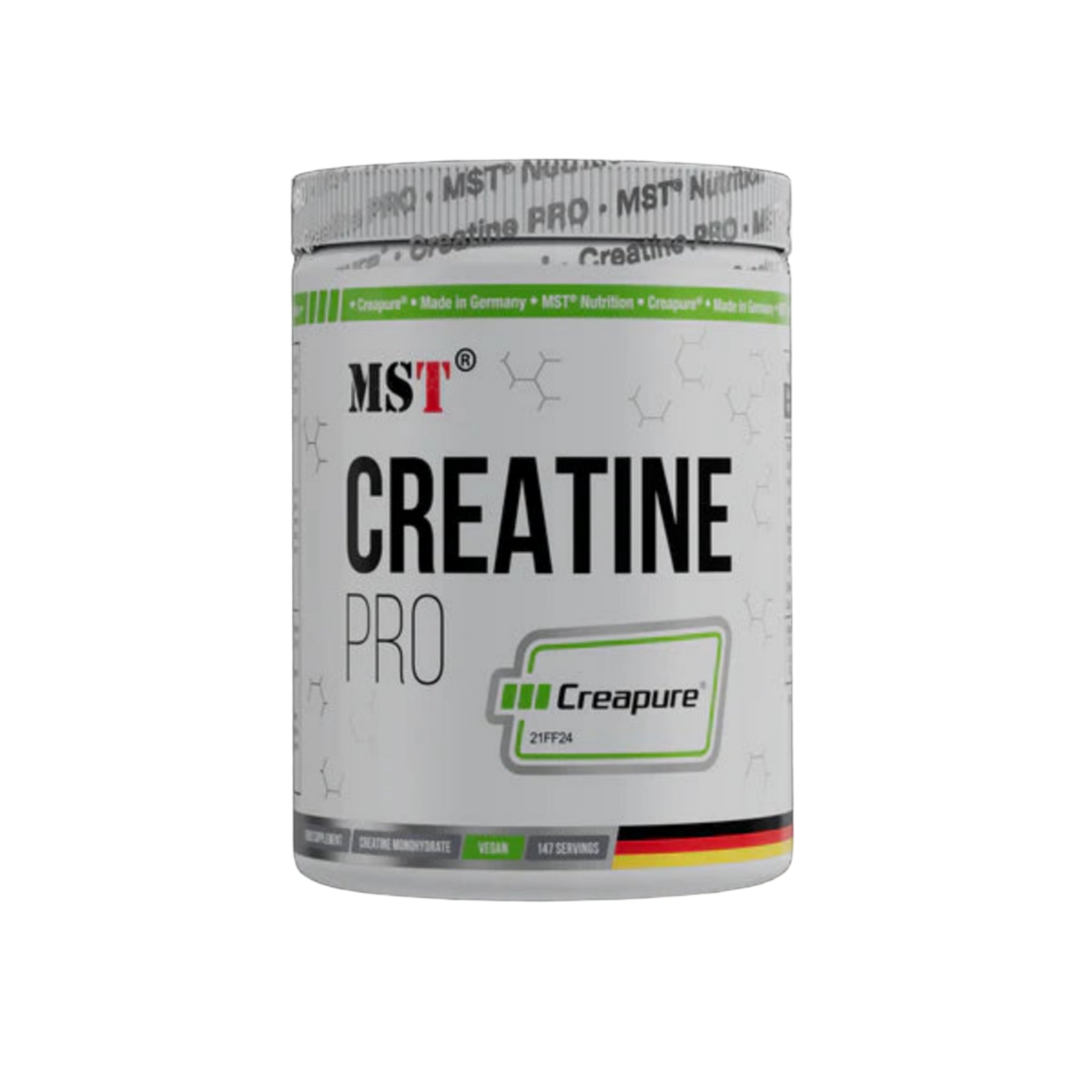 MST Creatine Pro Creapure® Neutral (500g)