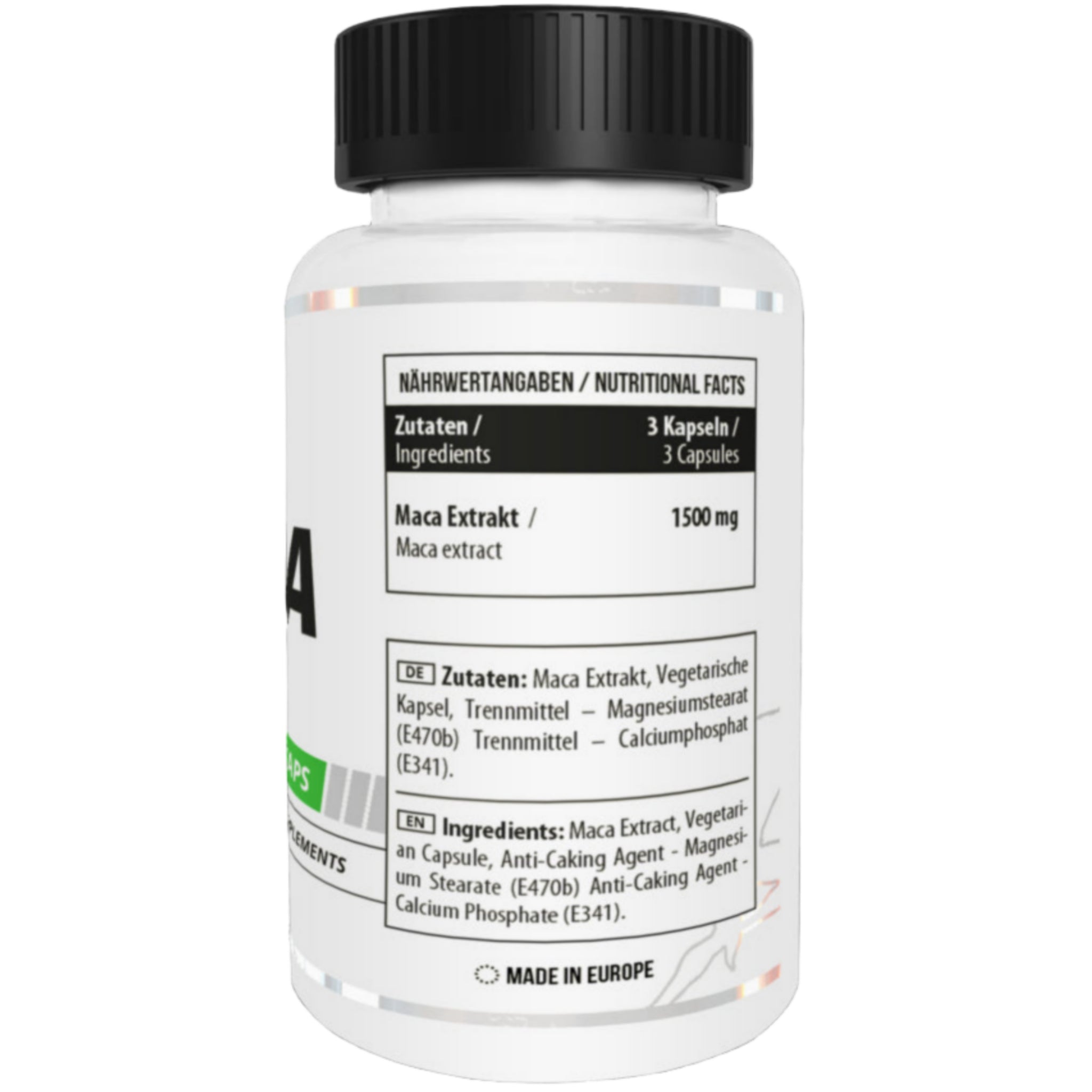 MST Healthy Maca (100 VCaps)