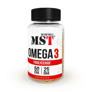 MST Omega 3 Triglyceride (90 Kapseln)