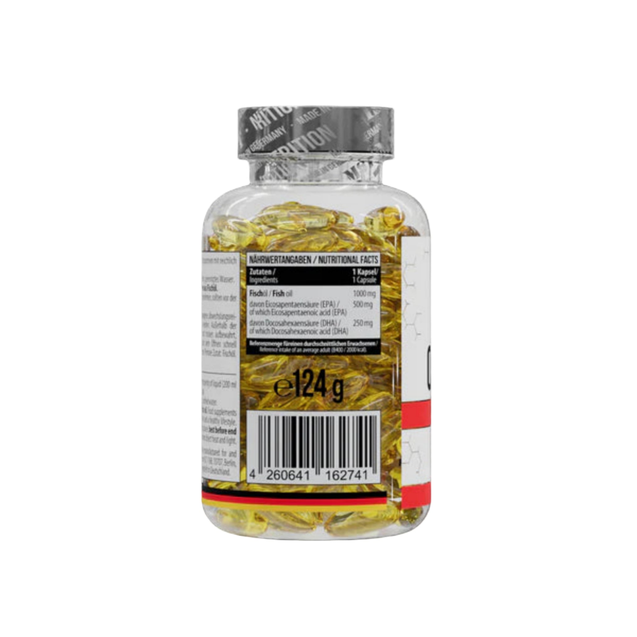 MST Omega 3 Triglyceride 75% (90 Kapseln)