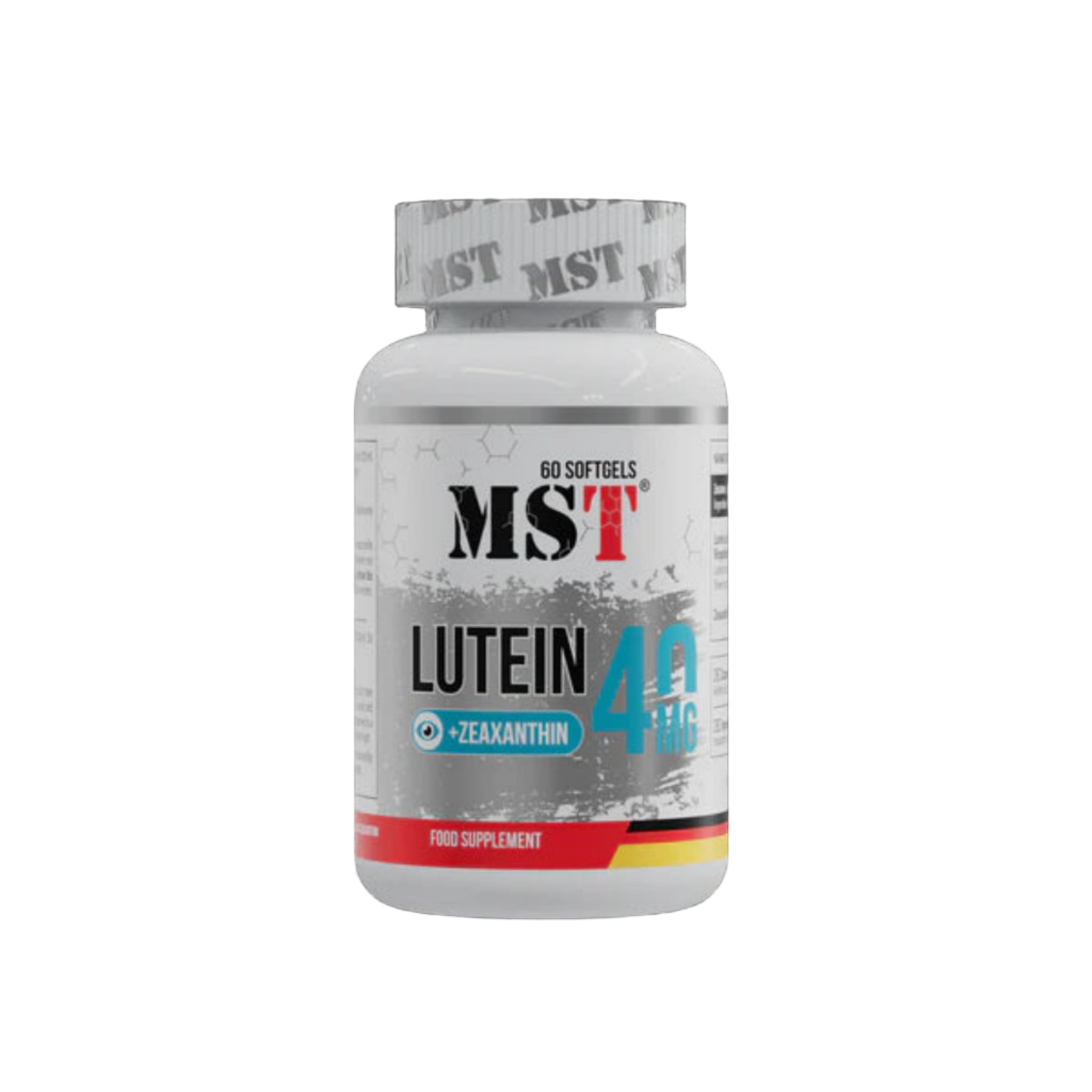 MST Lutein 40mg + Zeaxanthin (60 Softgels)