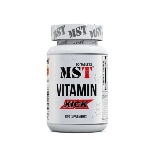 MST Vitamin Kick (60 Tabletten)