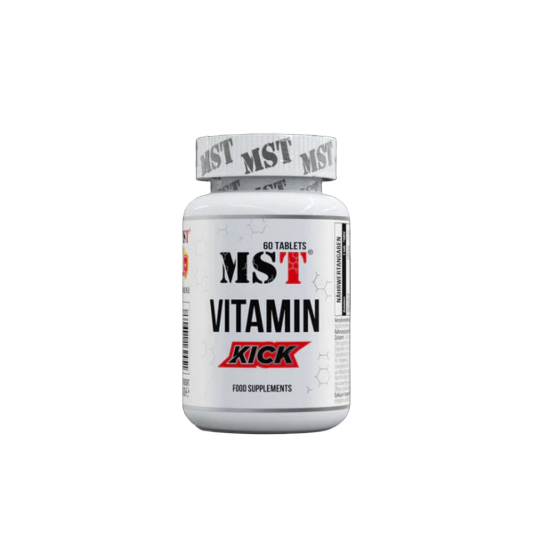 MST Vitamin Kick (60 Tabletten)