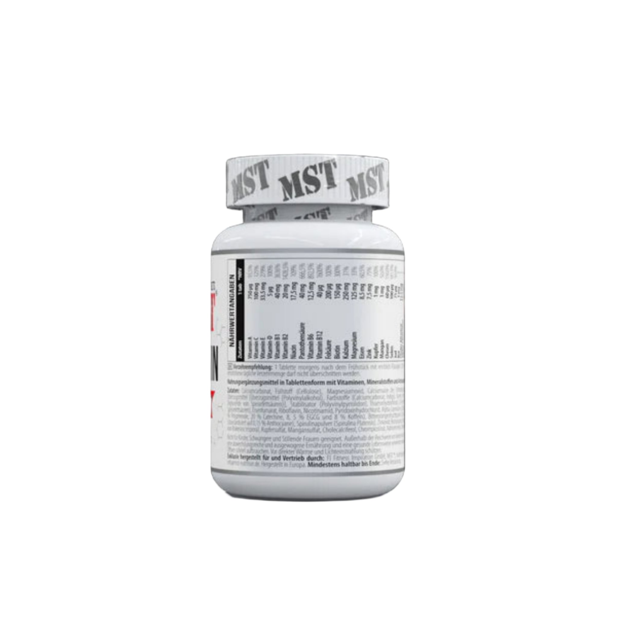MST Vitamin Kick (60 Tabletten)