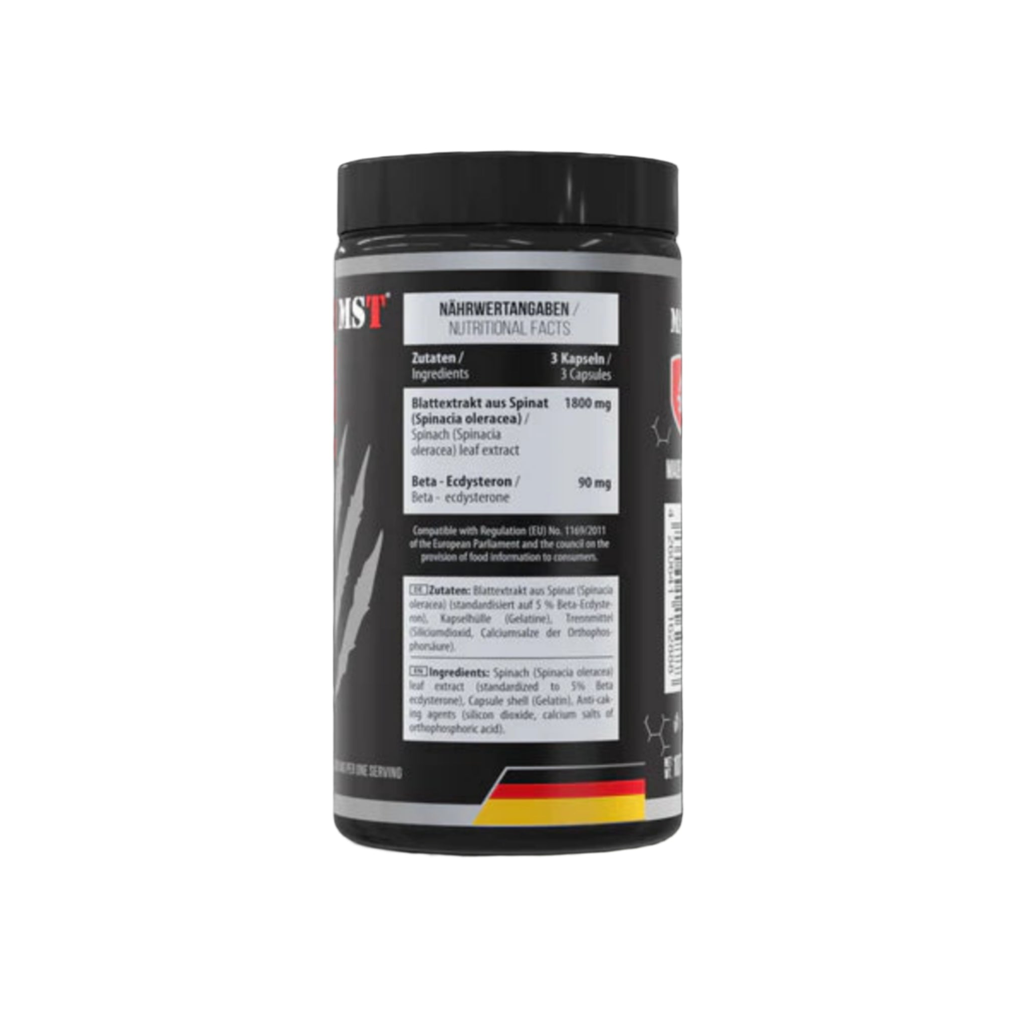 MST Beta Ecdysterone (120 Kapseln)