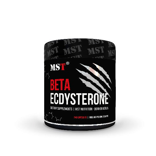 MST Beta Ecdysterone (240 Kapseln)