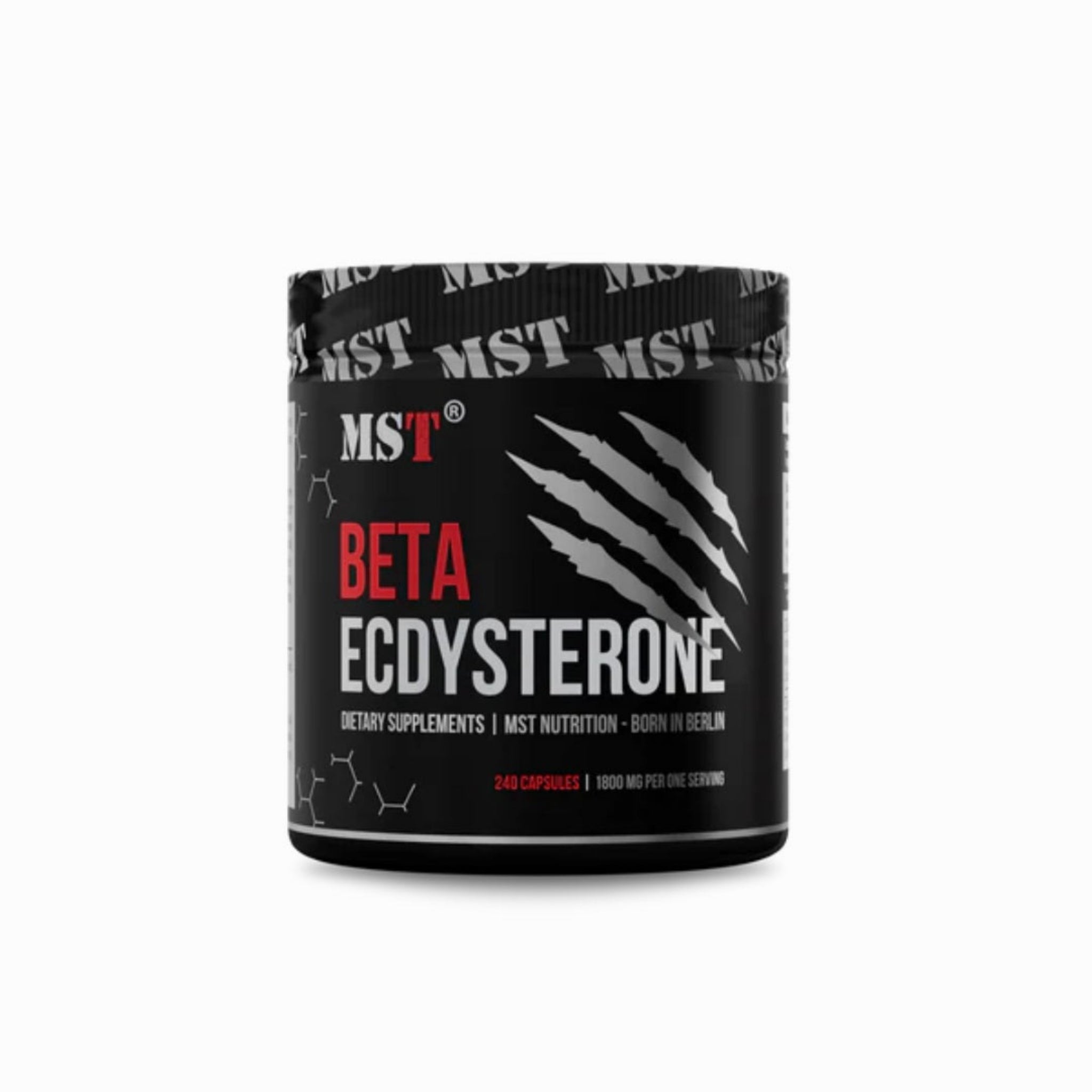MST Beta Ecdysterone (240 Kapseln)