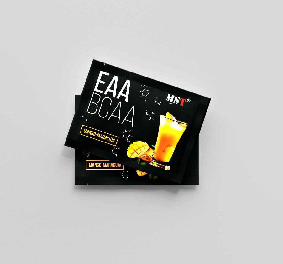 MST BCAA & EAA Zero (10x13g)