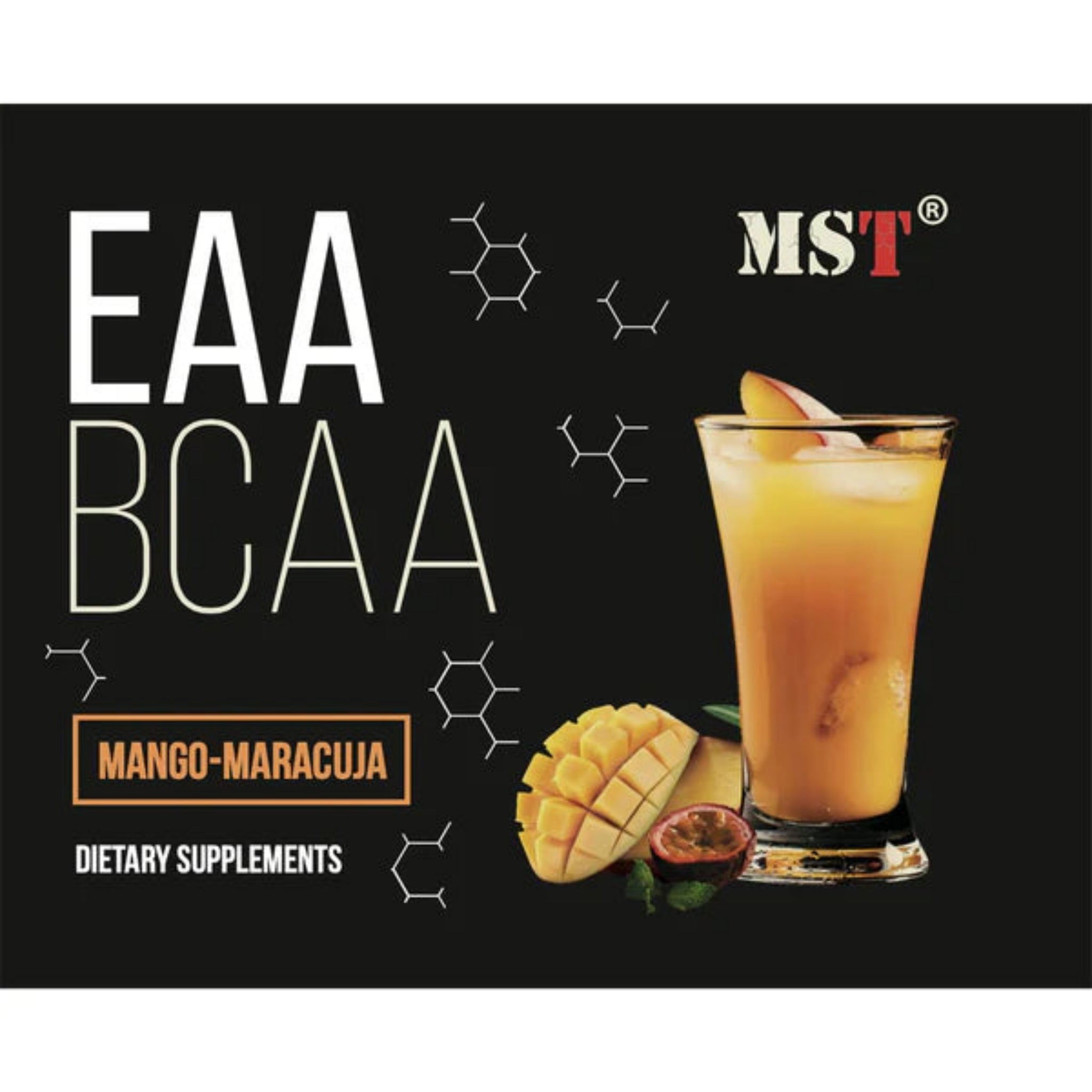 MST BCAA EAA (10x13g)