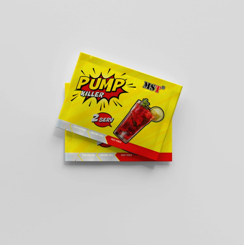 MST Pump Killer (10x22g)