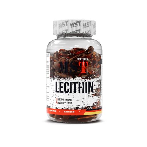 MST Lecithin (100 Kapseln)