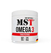 MST Omega 3 Triglyceride (200 Softgels)