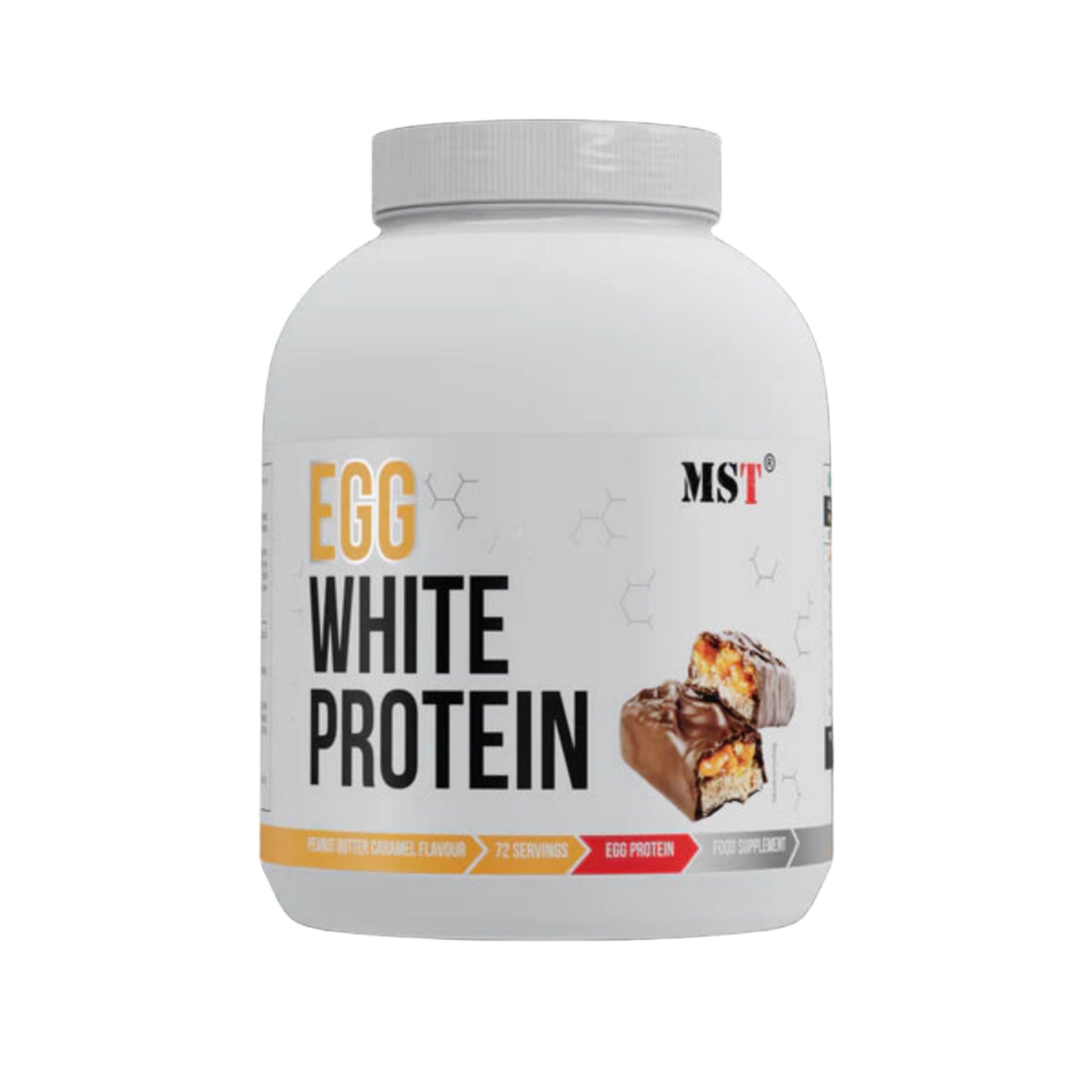 MST Protein EGG White (1800g)