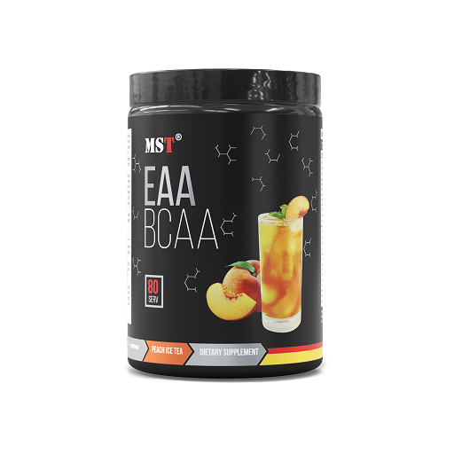 MST BCAA & EAA Zero (1040g)