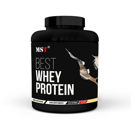 MST Best Whey Protein (900g)