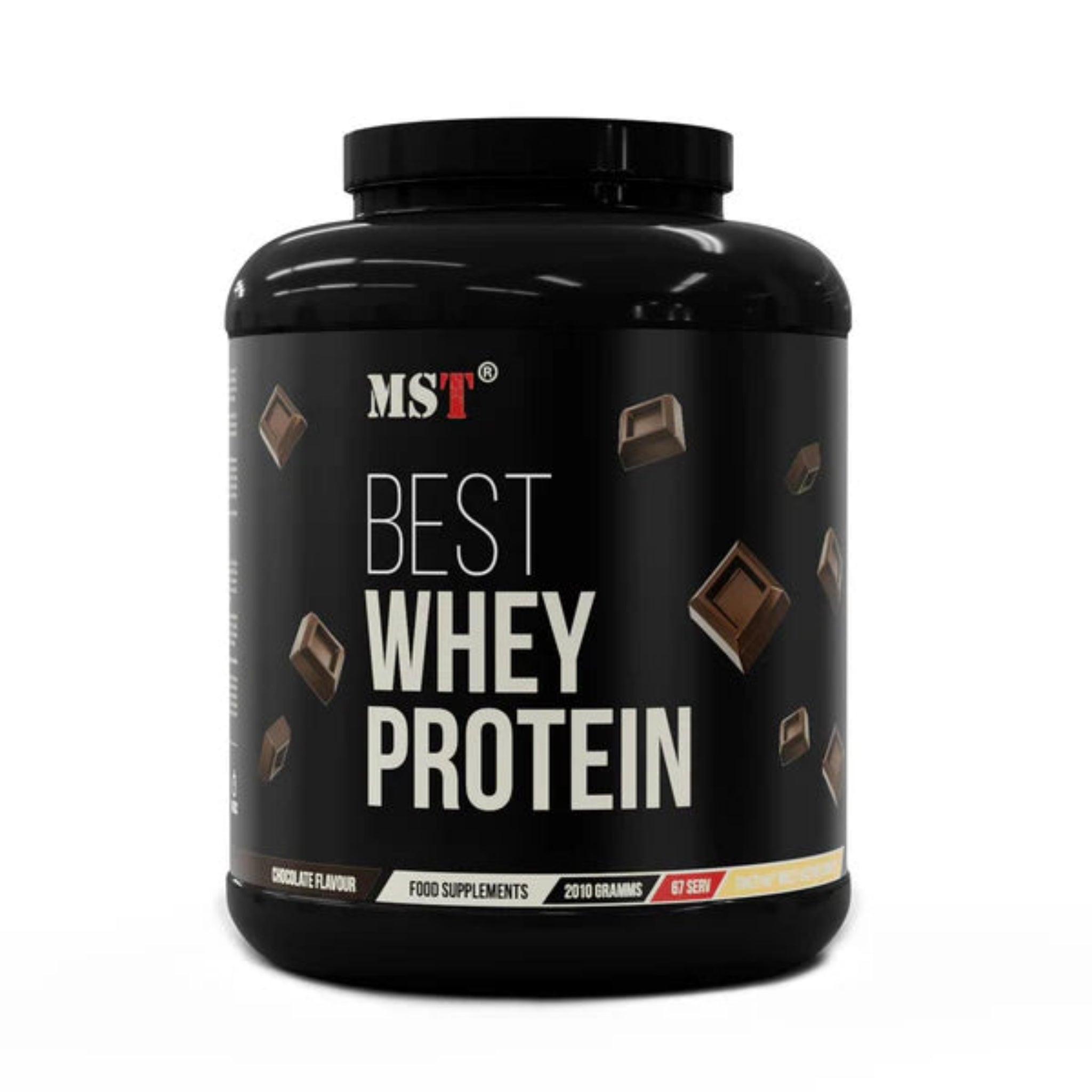 MST Protein Best Whey + Enzyme (2010g)