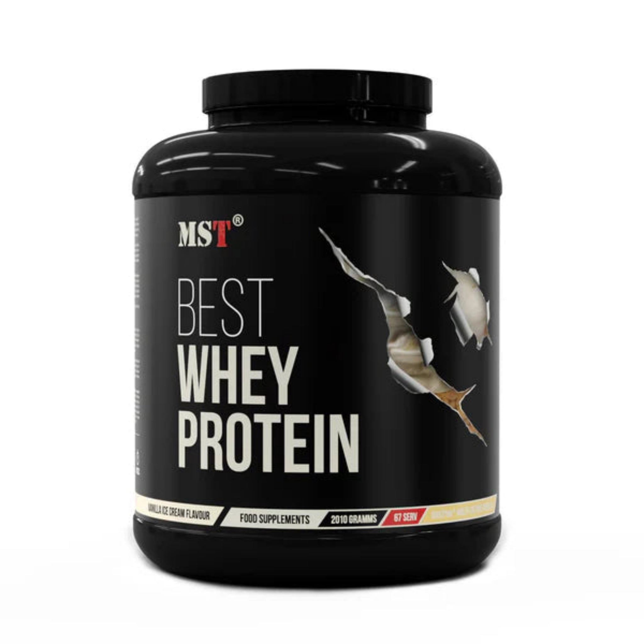 MST Protein Best Whey + Enzyme (2010g)