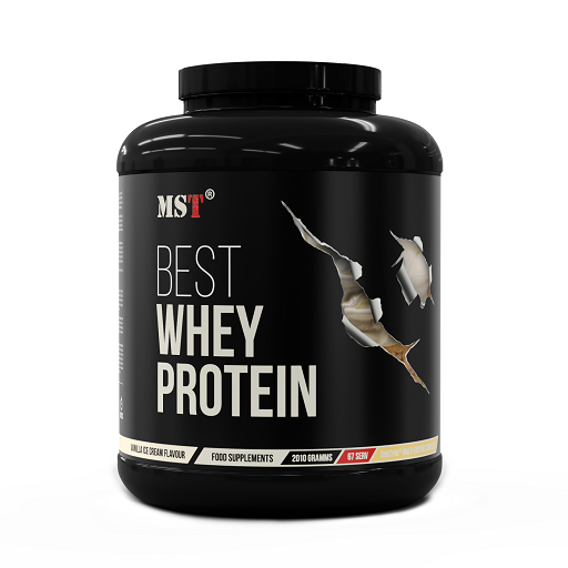 MST Best Whey Protein (2010g)