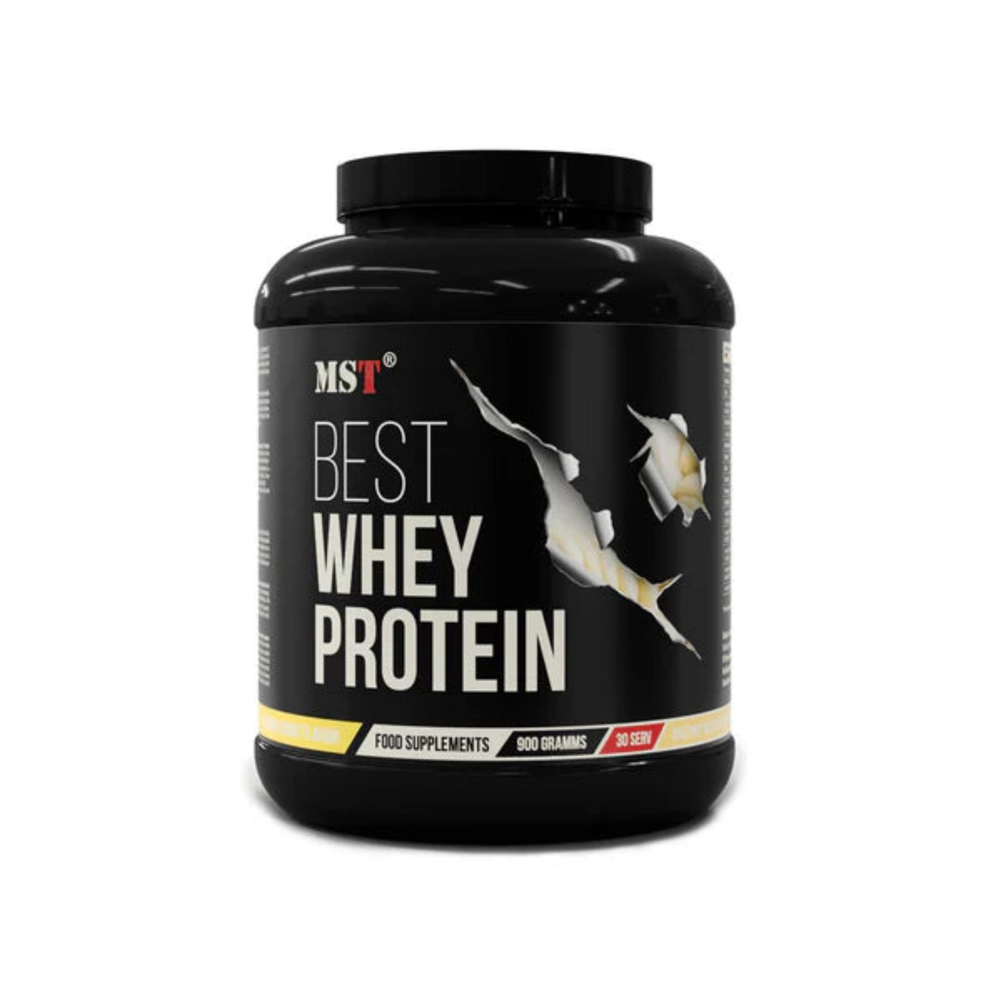MST Protein Best Whey + Enzyme (900g)