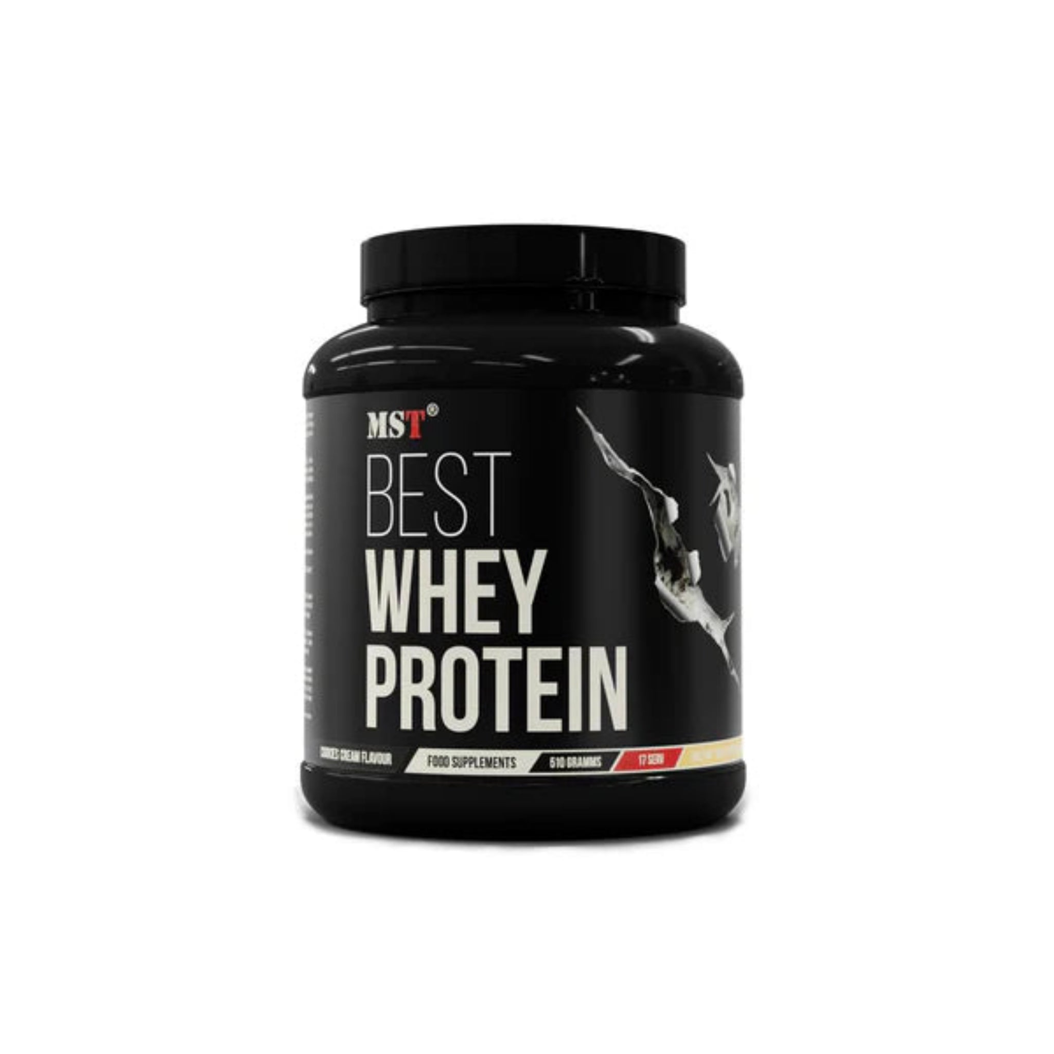 MST Protein Best Whey + Enzyme (510g)