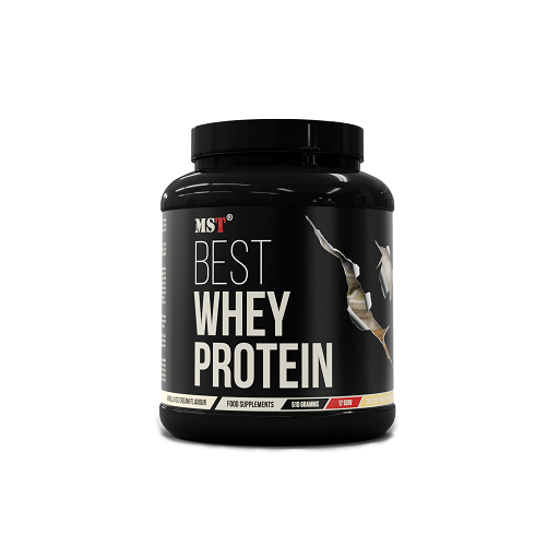 MST Best Whey Protein (510g)