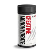 MST Creatine Monohydrate (120 Kapseln)