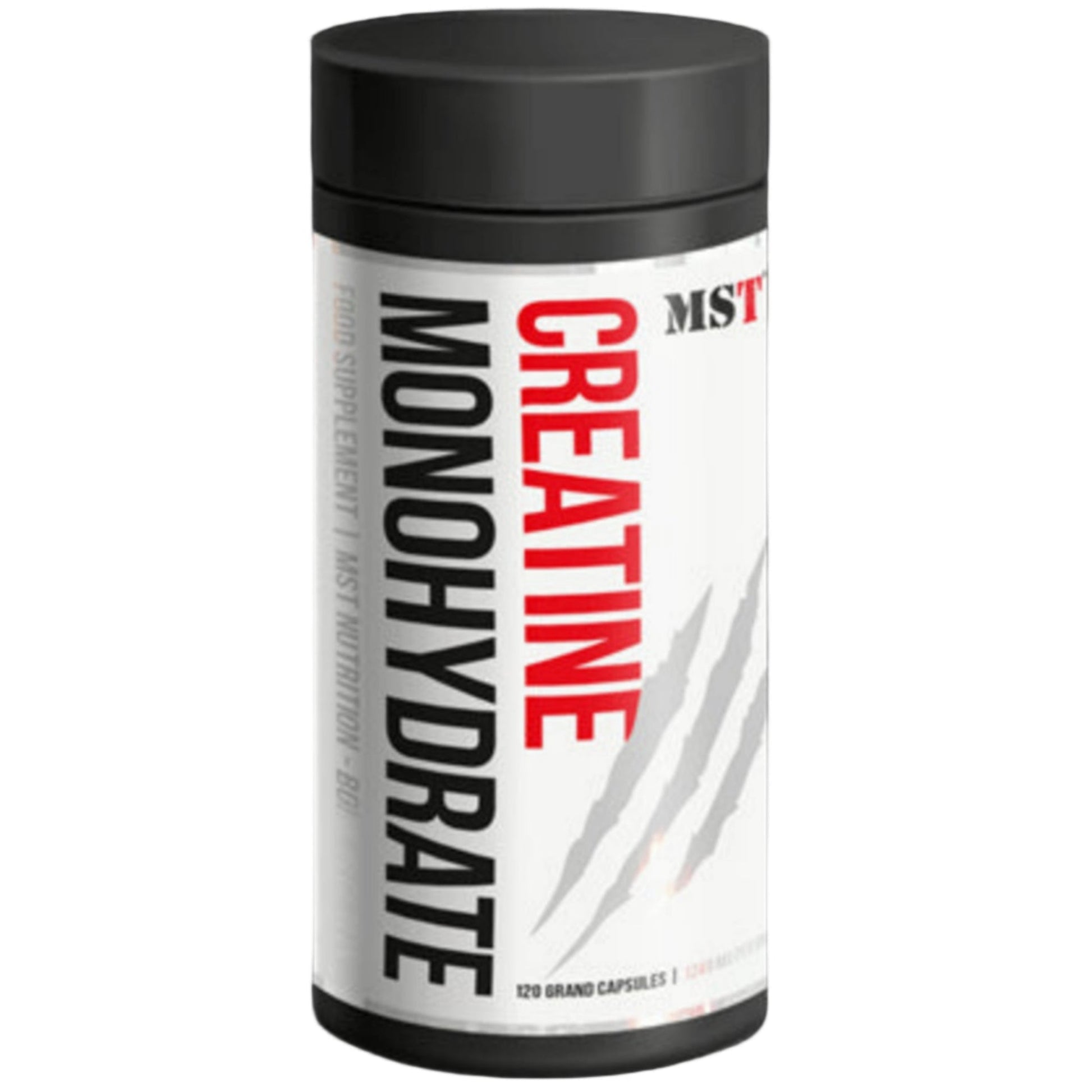 MST Creatine Monohydrate (120 Kapseln)