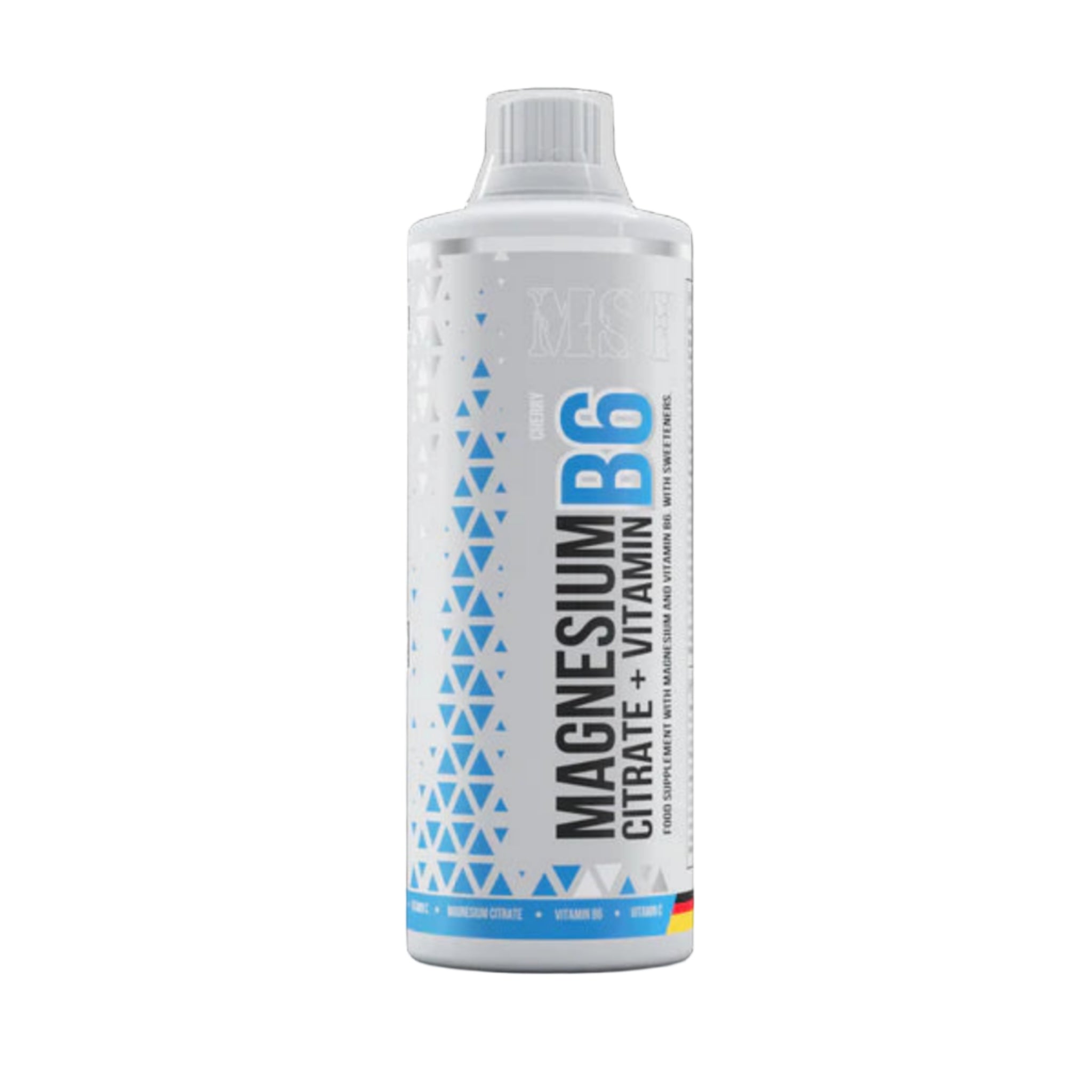 MST Magnesium Citrate + Vitamin B6 (1000ml)