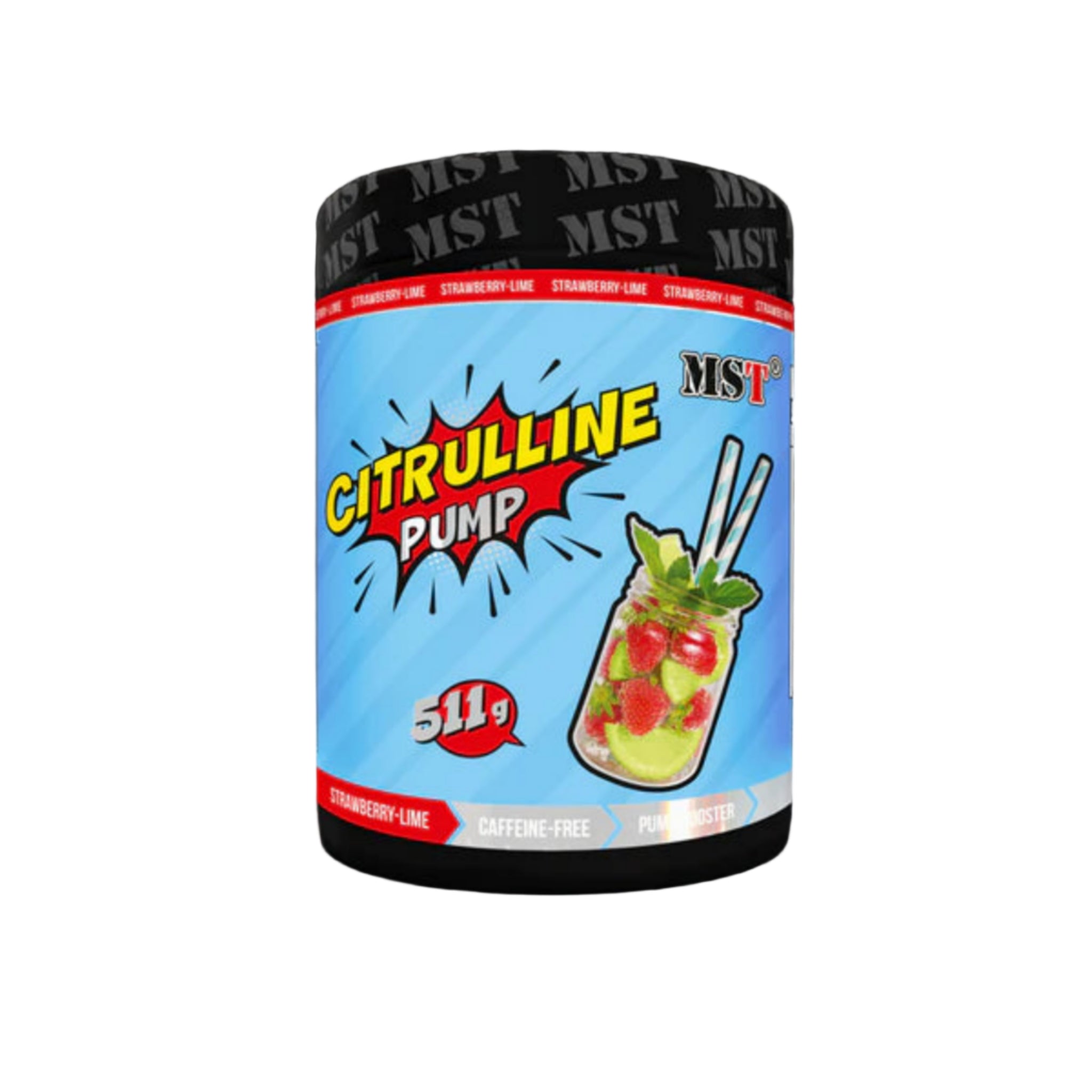 MST Citrulline Pump (511g)
