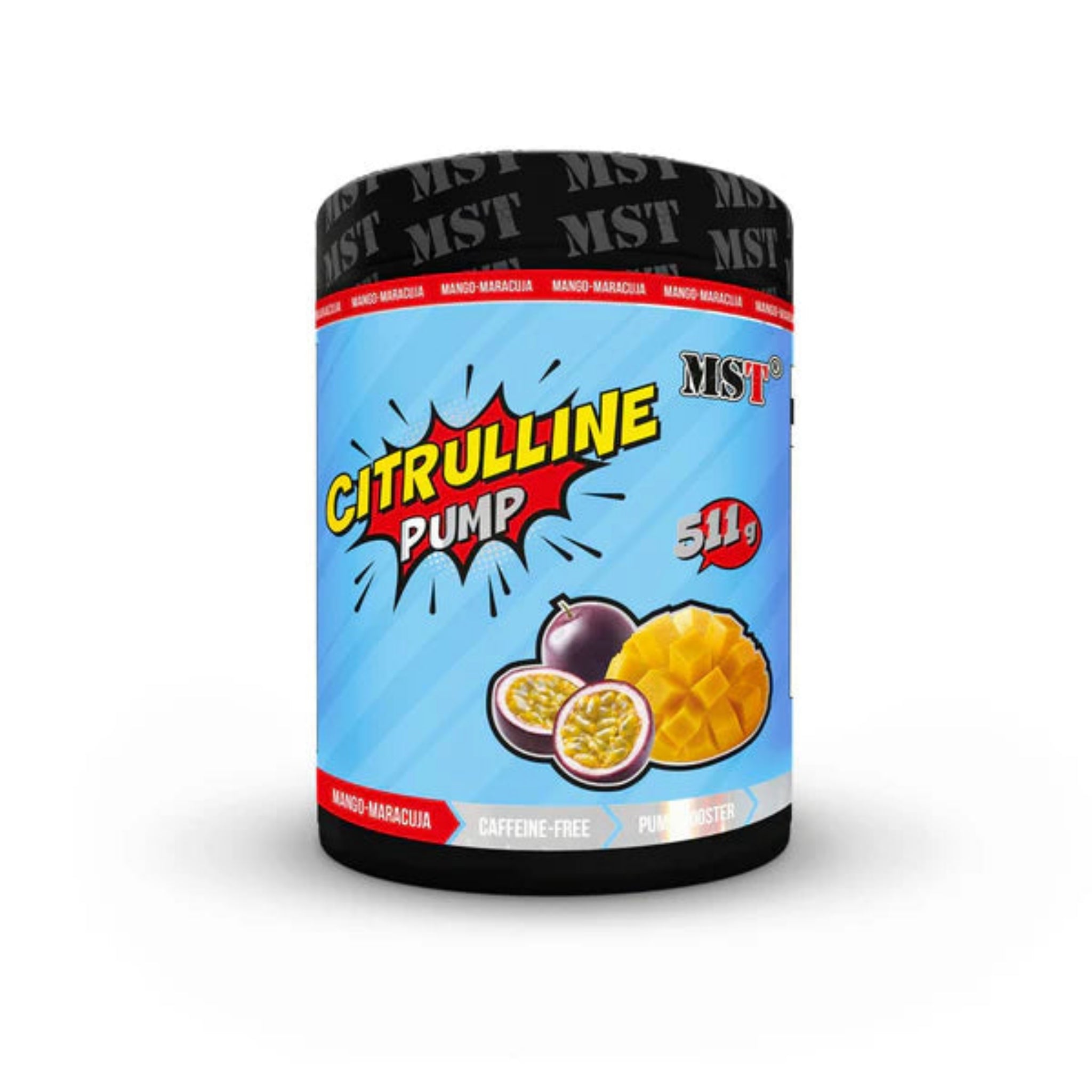 MST Citrulline Pump (511g)