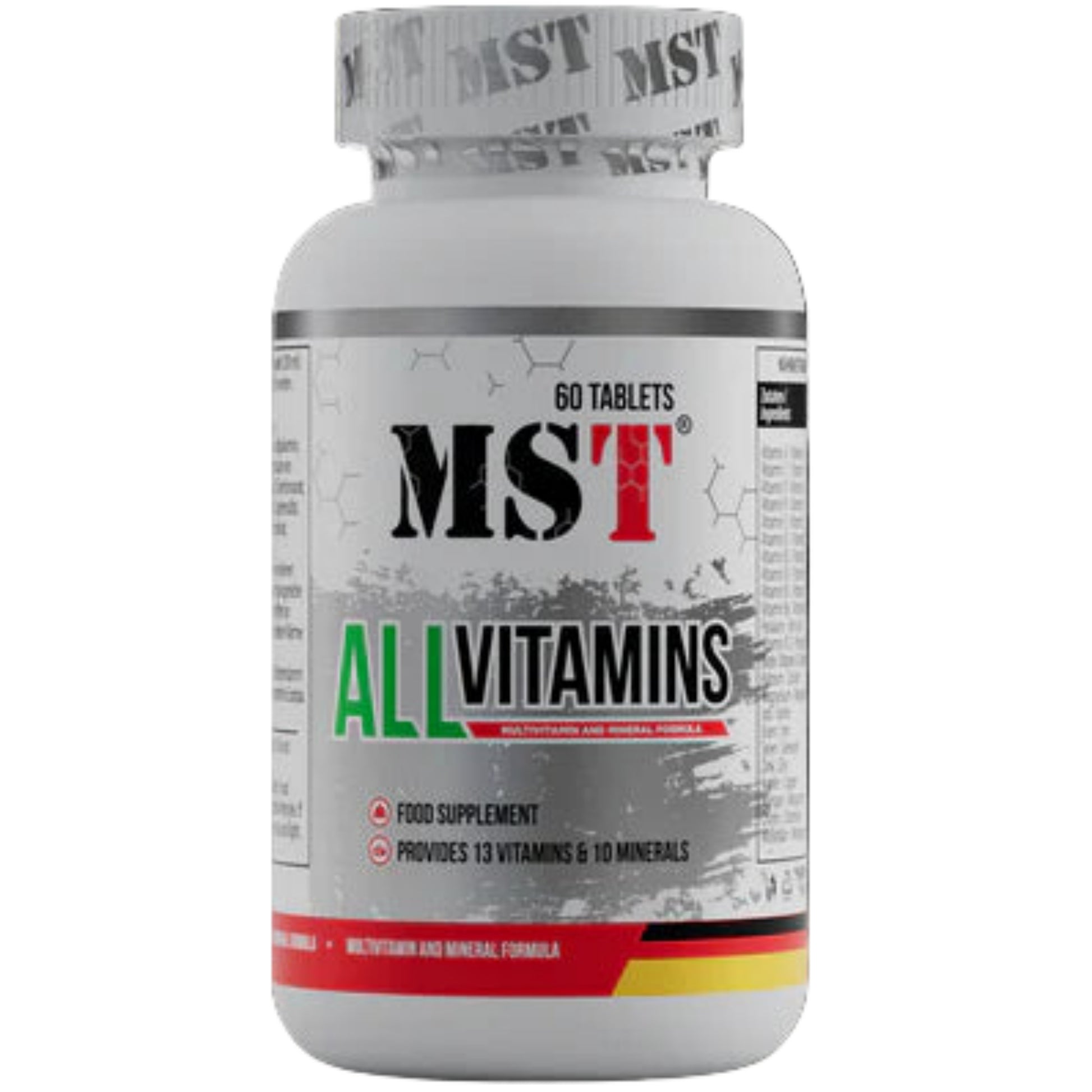 MST All Vitamins