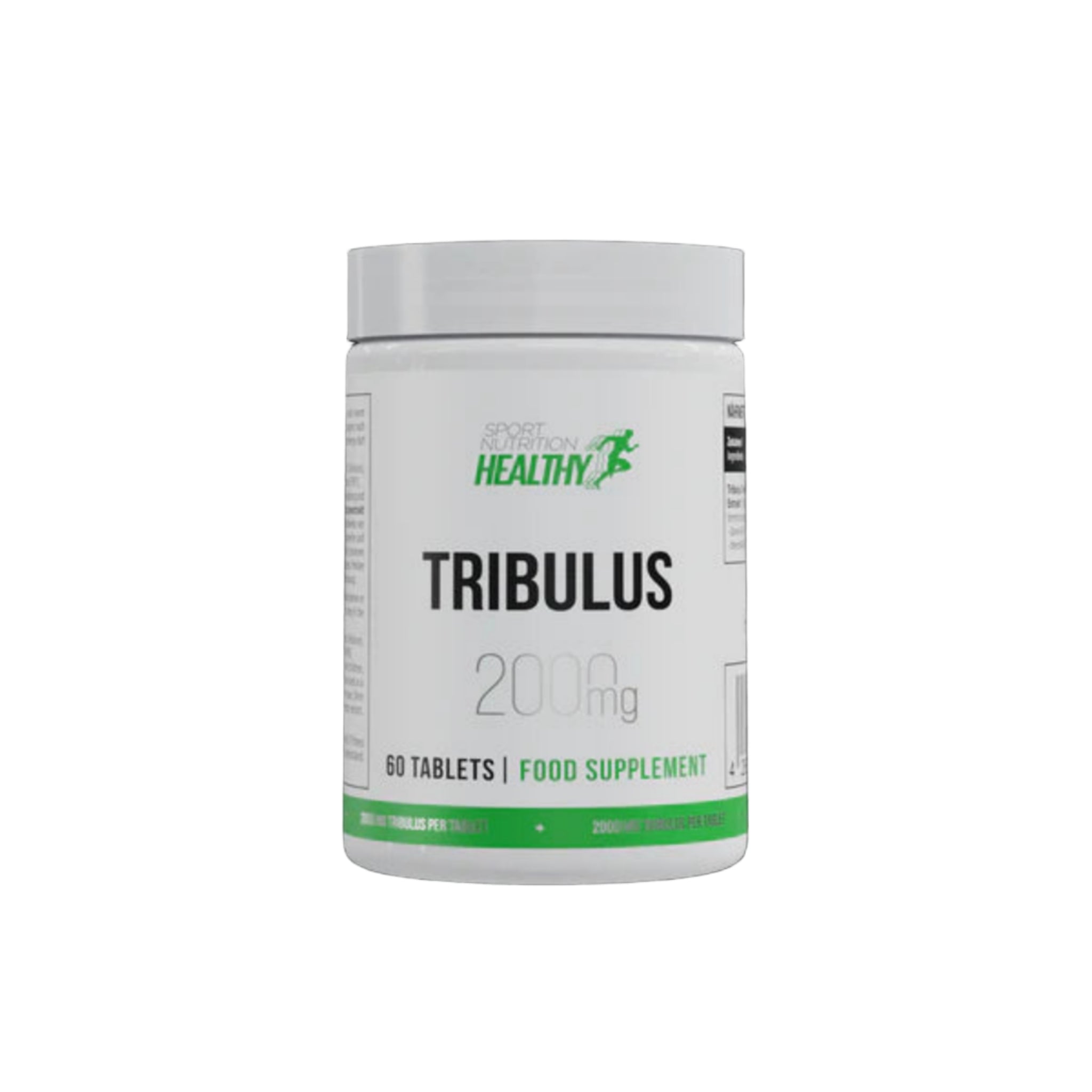MST Healthy Tribulus 2000mg (60 Tabletten)