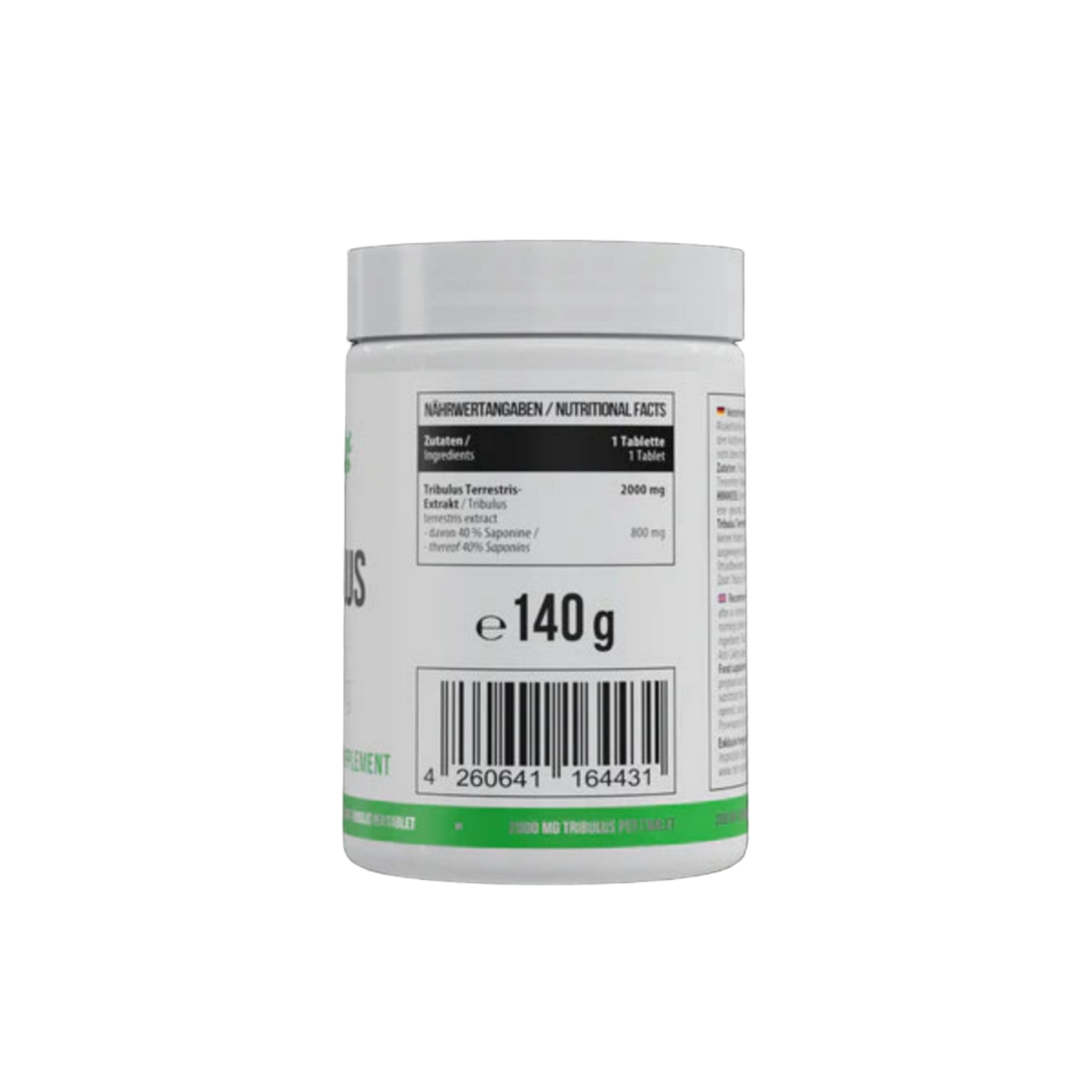 MST Healthy Tribulus 2000mg (60 Tabletten)