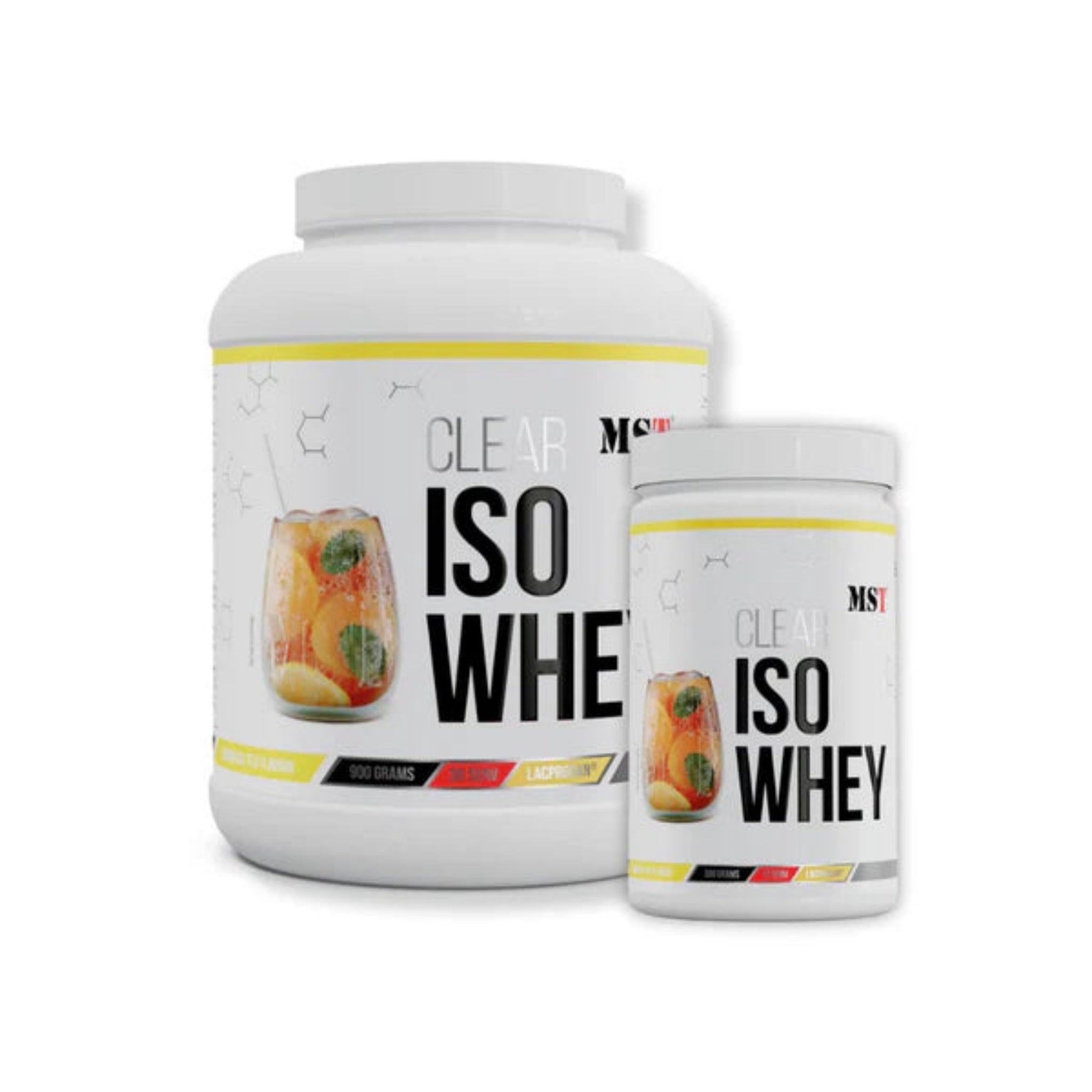 MST Clear Iso Whey Bundle (900g + 300g)