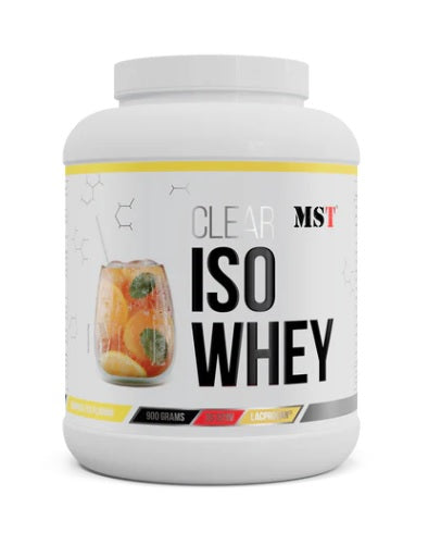 MST Iso Whey Clear (900g)