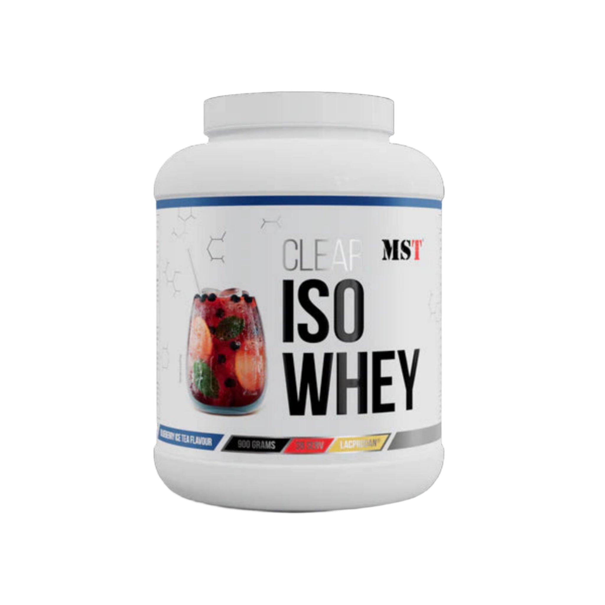 MST Clear Iso Whey (900g)
