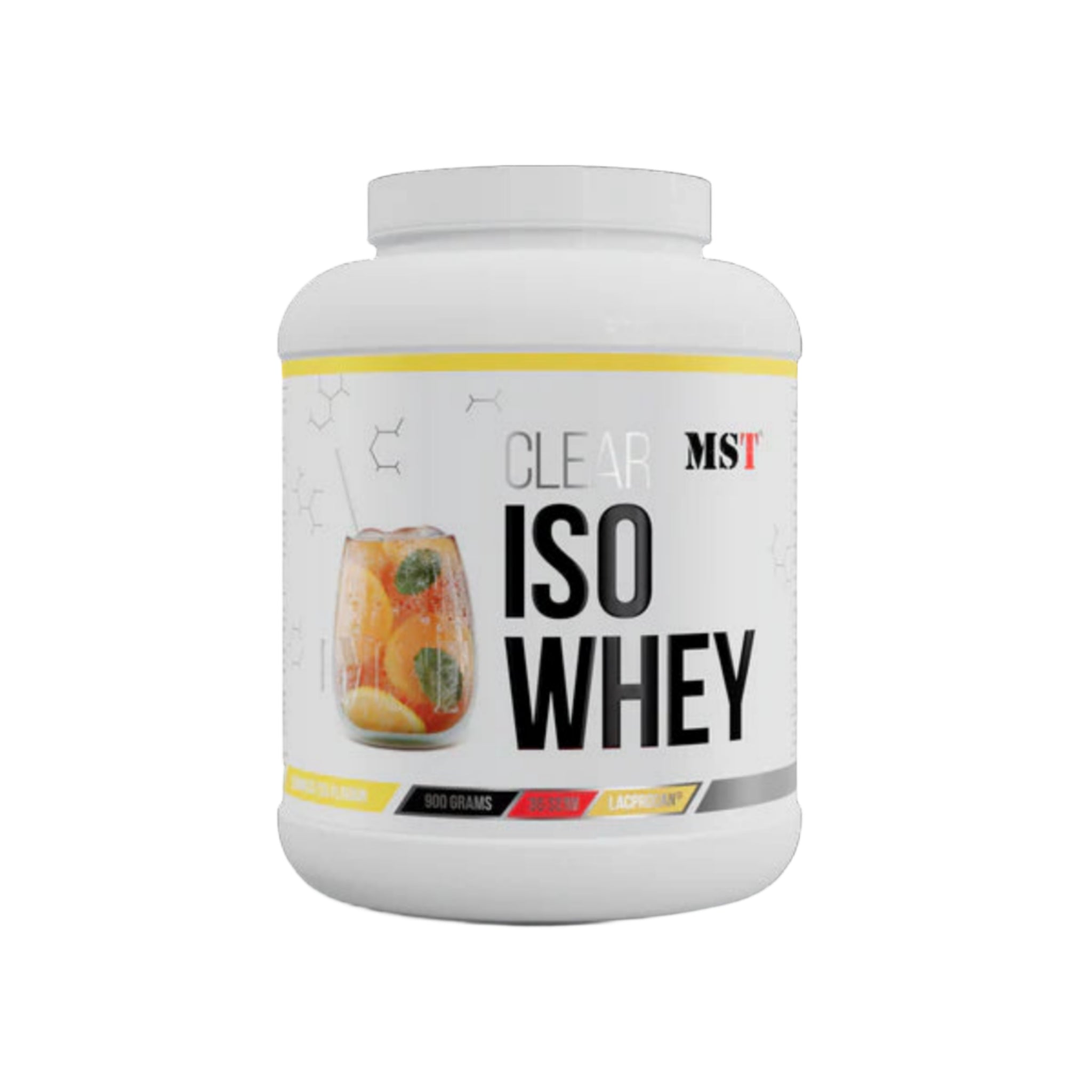 MST Clear Iso Whey (900g)