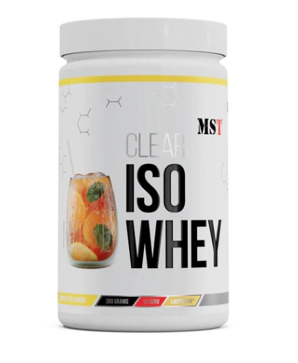 MST Iso Whey Clear (300g)
