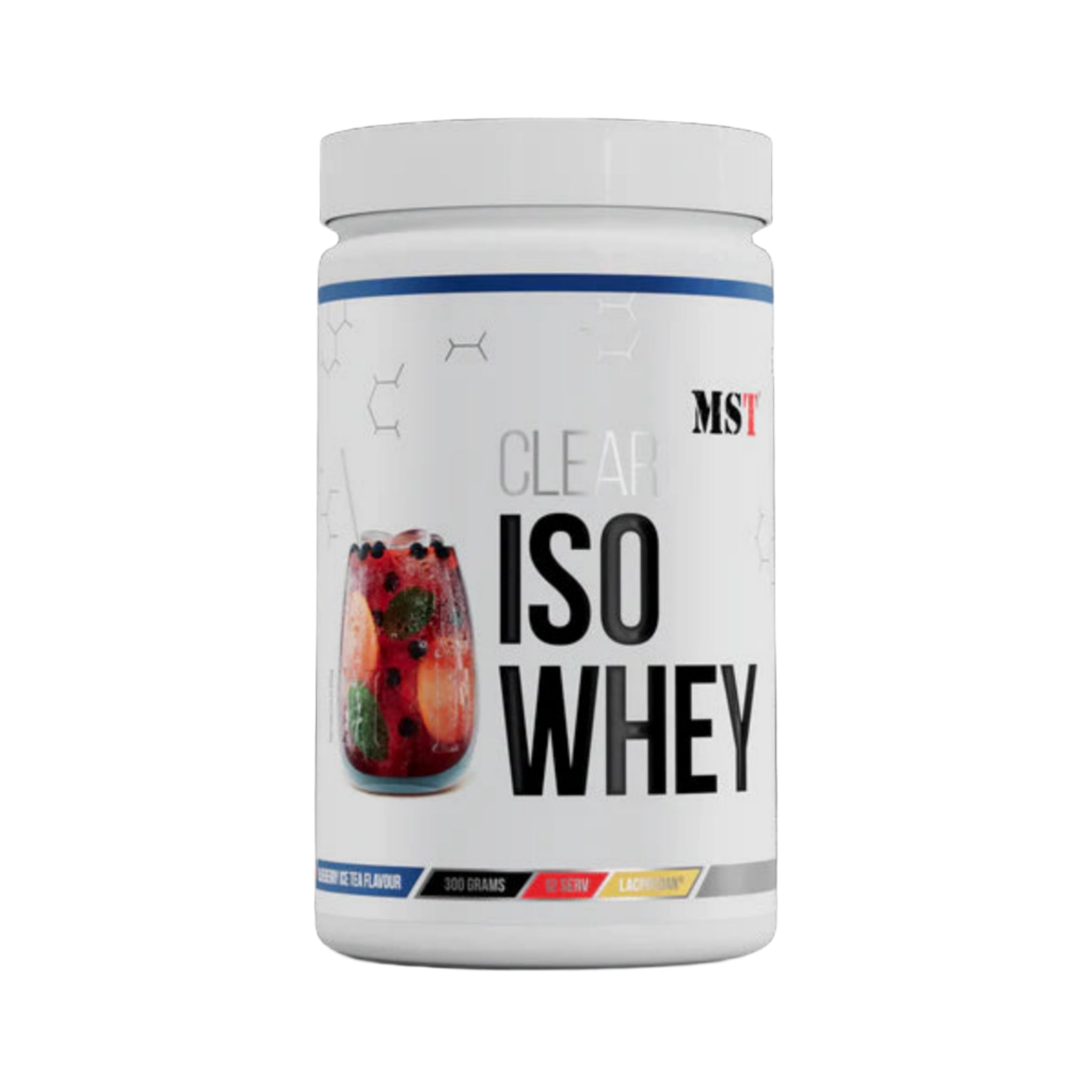 MST Clear Iso Whey (300g)