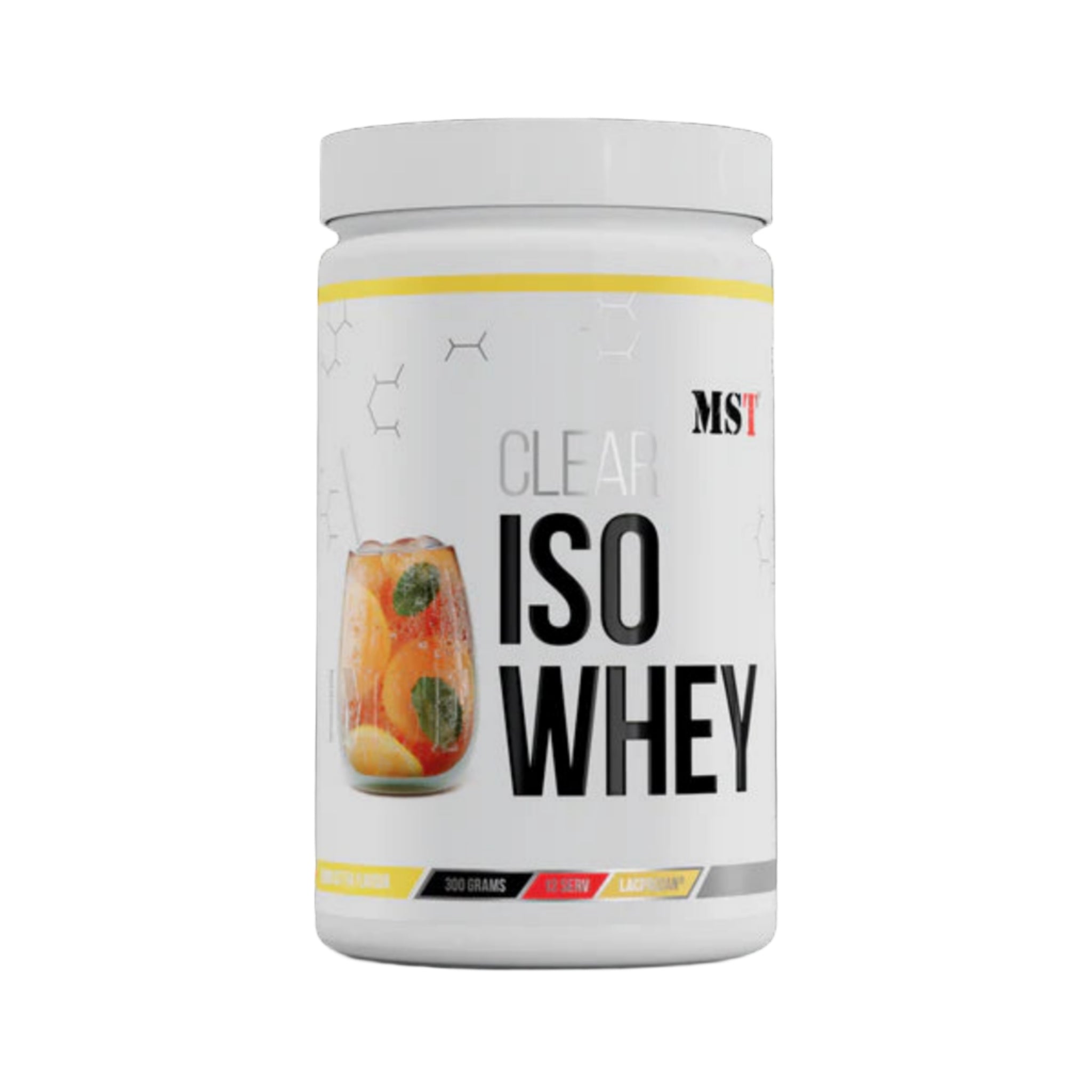 MST Clear Iso Whey (300g)