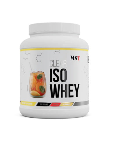 MST Iso Whey Clear (500g)