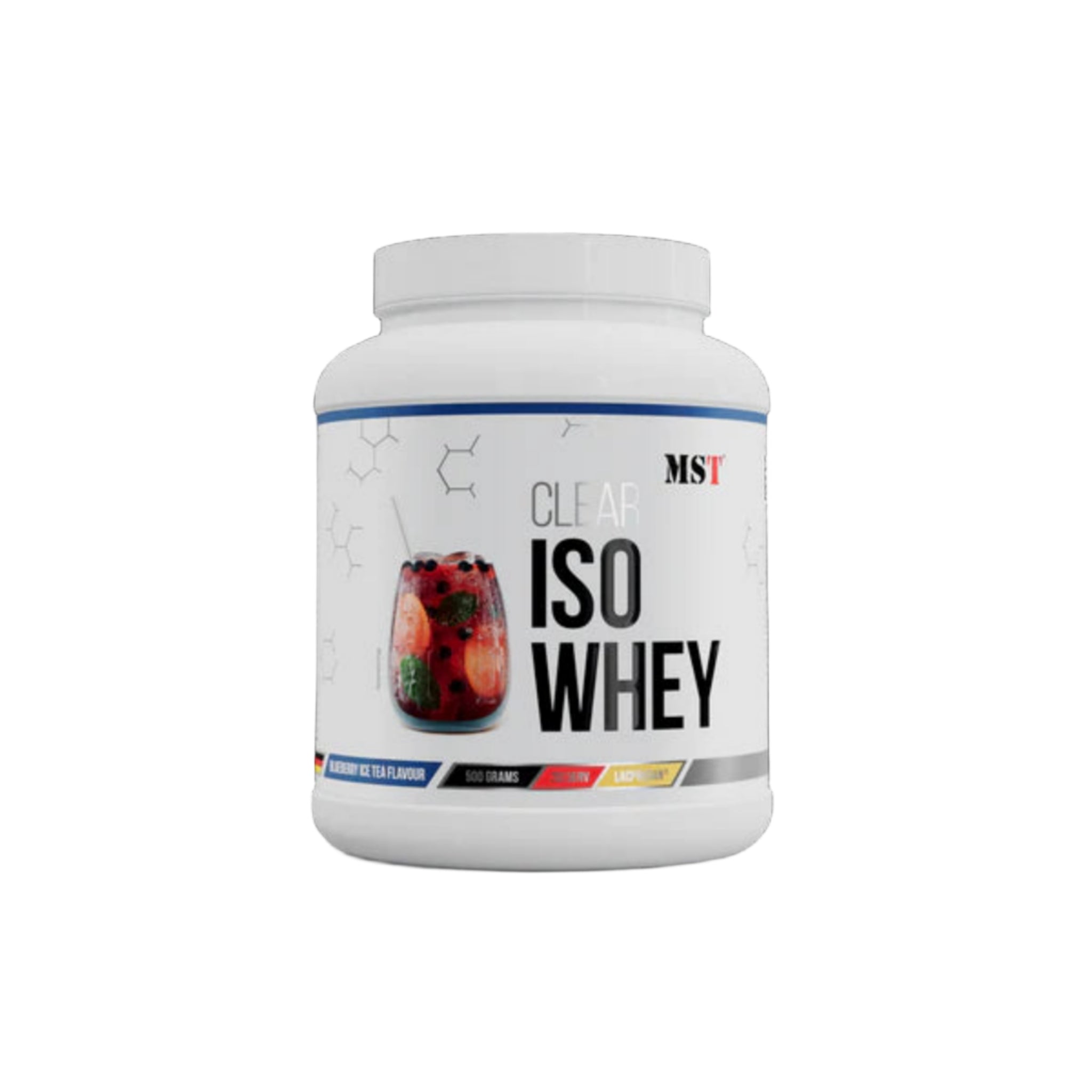 MST Clear Iso Whey (500g)