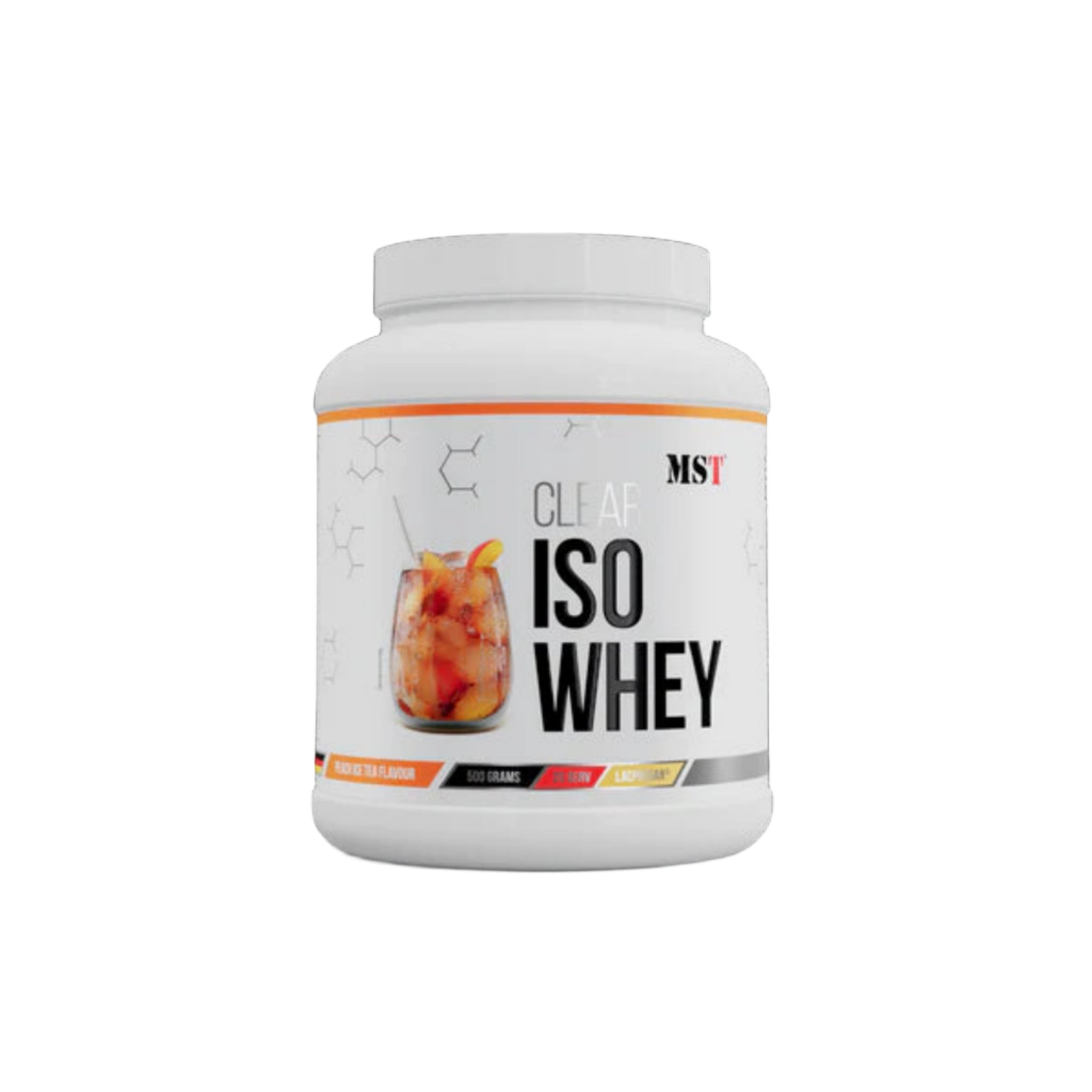 MST Clear Iso Whey (500g)