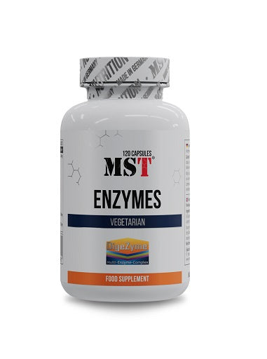 MST Enzymes (60 Kapseln)