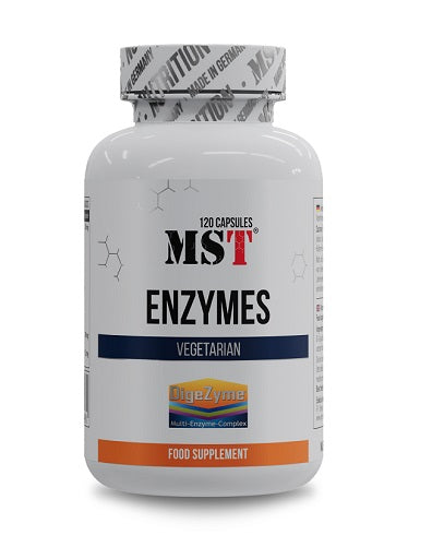 MST Enzymes (120 Kapseln)