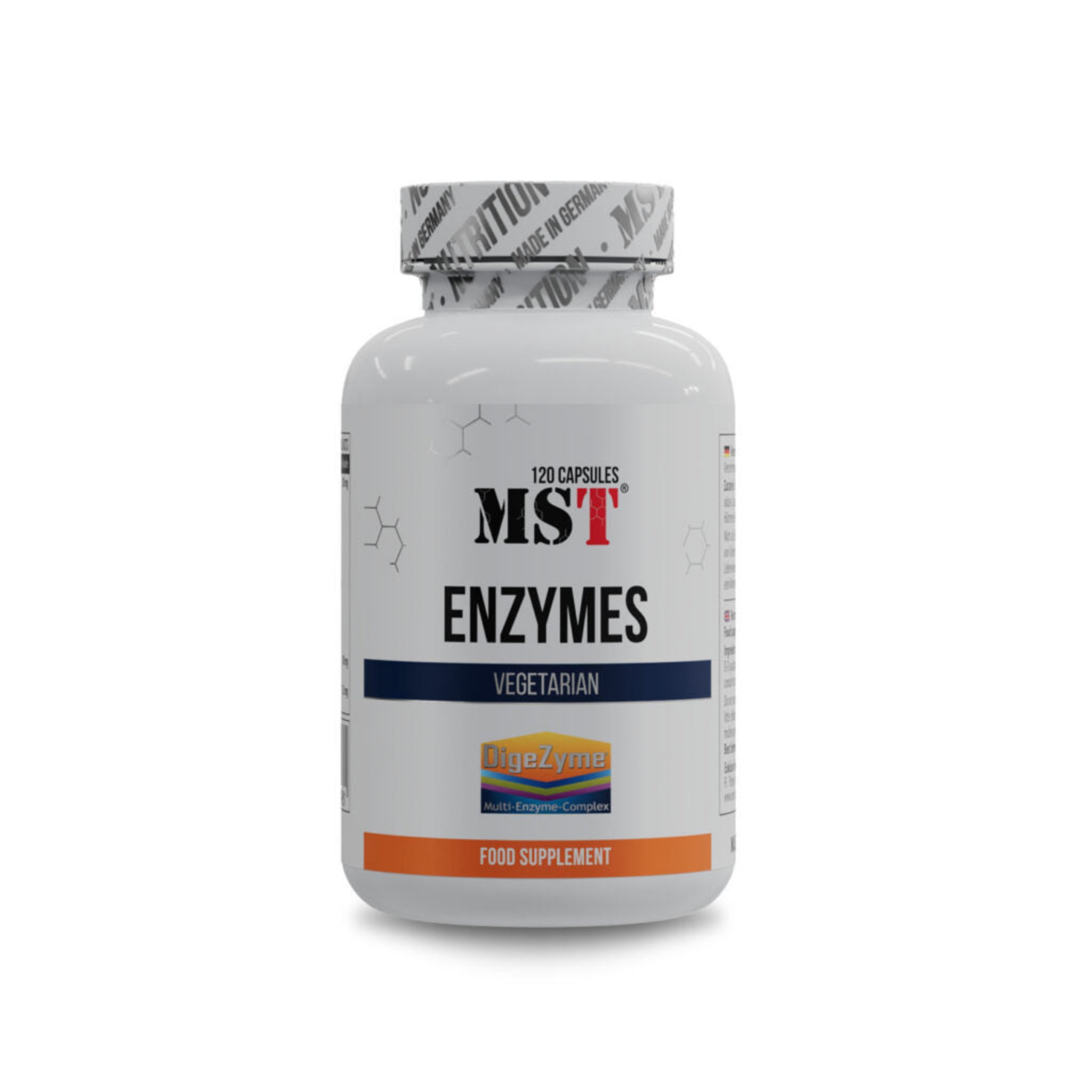 MST Enzymes DigeZyme® (120 Kapseln)